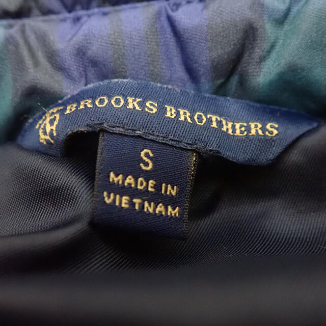 Brooks Brothers(ブルックスブラザース)のブルックスブラザーズ　ダウンジャケット レディース レディースのジャケット/アウター(ダウンジャケット)の商品写真