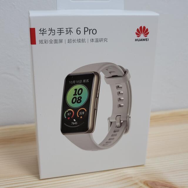 HUAWEI Band 6 Pro-