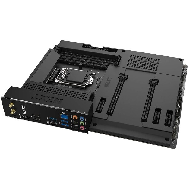 NZXT マザーボード N7-Z49XT-B1 MB5145 | bombaytools.com