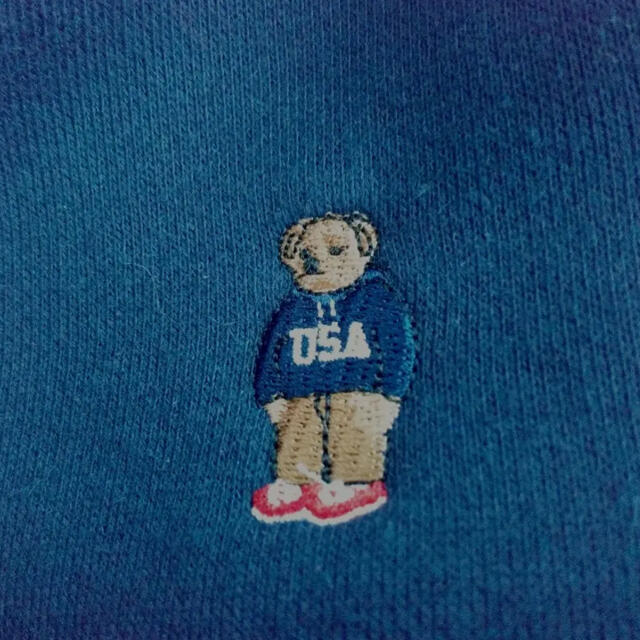 FREAK'S STORE - フリークスストア 美品 ポロベア ワンポイント 刺繍
