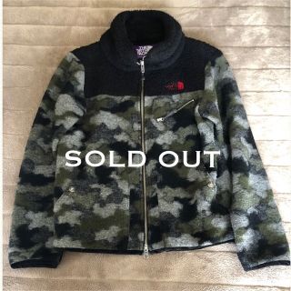 ノースフェイス(THE NORTH FACE) カモフラ ブルゾン(メンズ)の通販 72