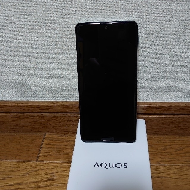 SHARP AQUOS sense4 SH-41A シルバー