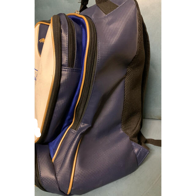 MIZUNO(ミズノ)のリュックサック メンズのバッグ(バッグパック/リュック)の商品写真