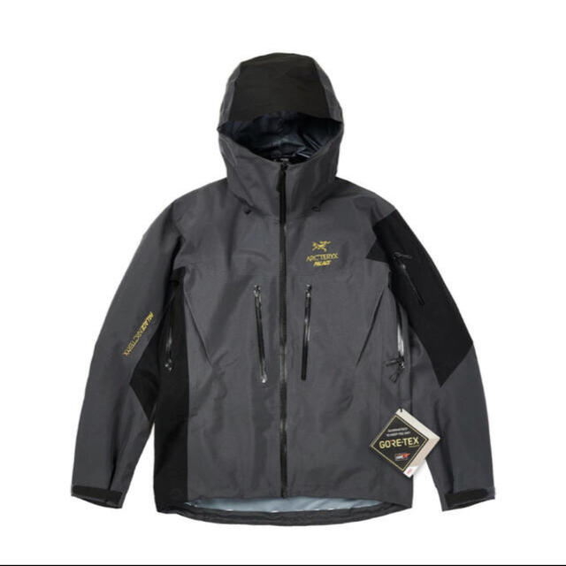 ARC'TERYX - 3arc'teryx palace alpha SV jacketの通販 by しまじろう