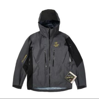 アークテリクス(ARC'TERYX)の3arc'teryx palace alpha SV jacket(マウンテンパーカー)