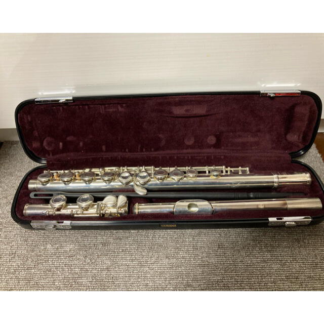 ヤマハ - YAMAHA フルート 211 ESTABLISHED IN 1887の通販 by oゆー