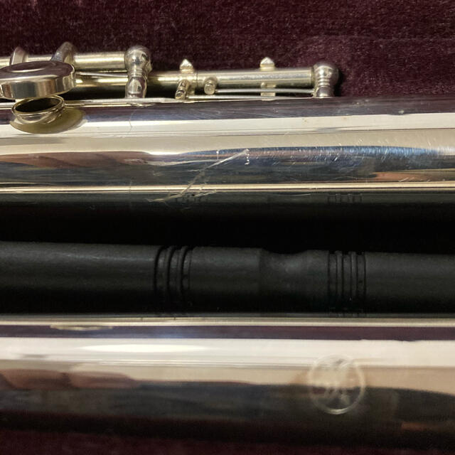 YAMAHA フルート 211 ESTABLISHED IN 1887 - フルート