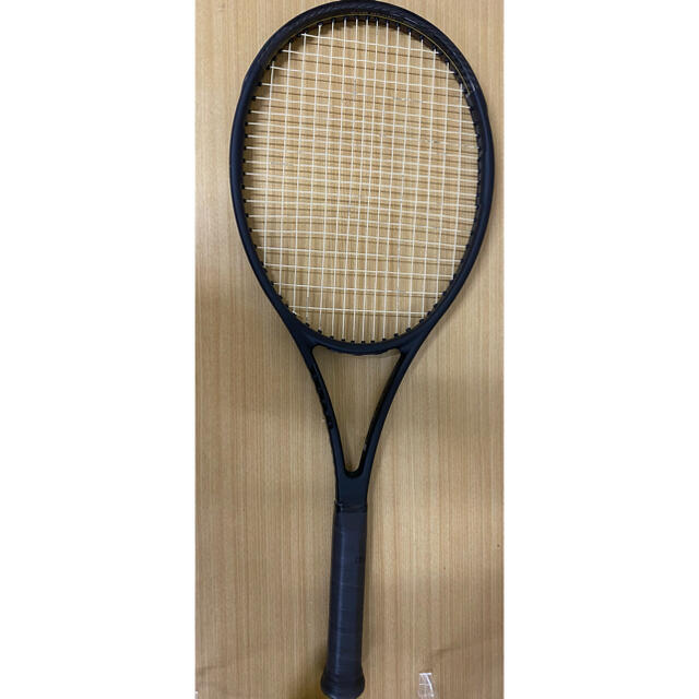 wilson(ウィルソン)のプロスタッフ９７l  290g  g2 スポーツ/アウトドアのテニス(ラケット)の商品写真