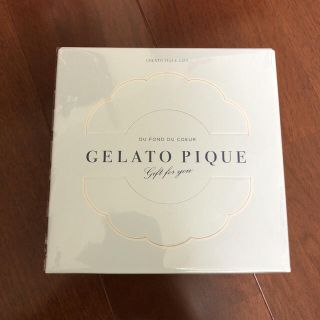 ジェラートピケ(gelato pique)のジェラピケ　タオルハンカチ(ハンカチ)