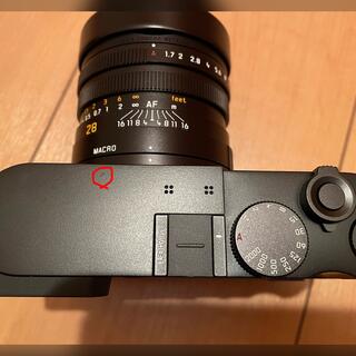 Leica Q2 使用少 ライカQ2用レザープロテクター ZXIIプロテクター