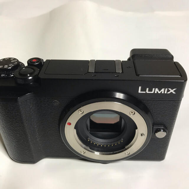 パナソニック Lumix GX7MK3 レンズ付 付属品多数