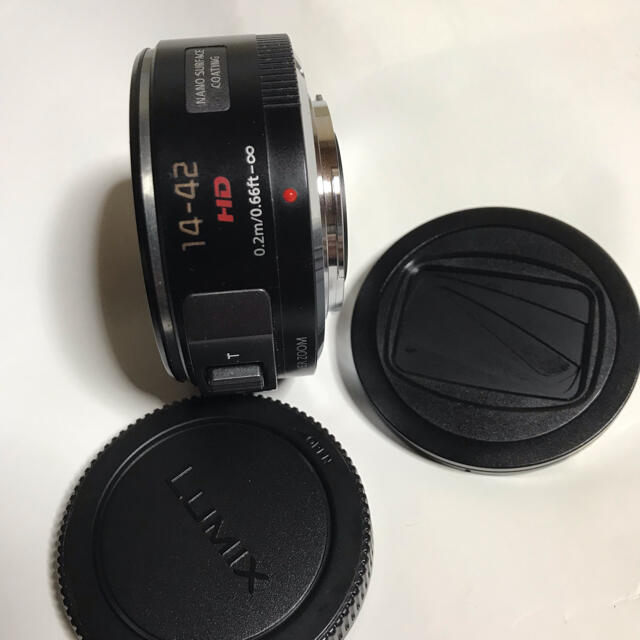 パナソニック Lumix GX7MK3 レンズ付 付属品多数