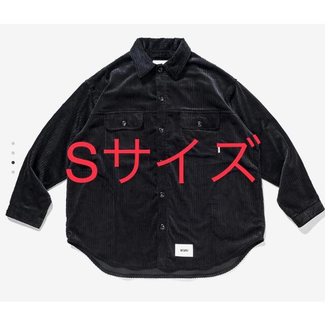 Wtaps 21aw wcpo 黒