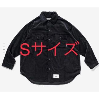 ダブルタップス(W)taps)のWtaps 21aw wcpo 黒(シャツ)