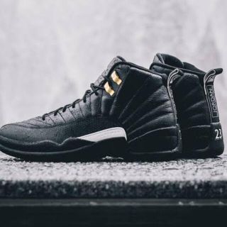 ナイキ(NIKE)のair jordan12 master(スニーカー)