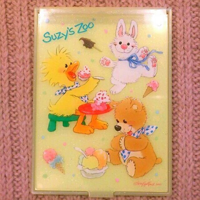 Suzy's Zooミラー☆未開封新品 その他のその他(その他)の商品写真