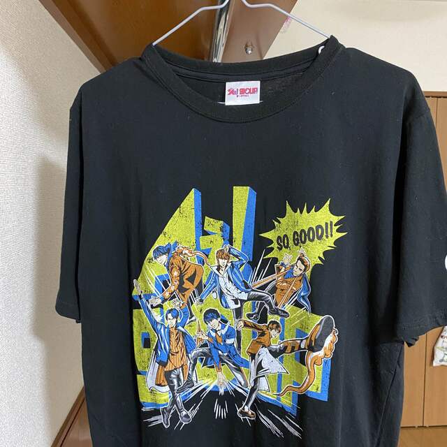 Aぇ!group Tシャツ