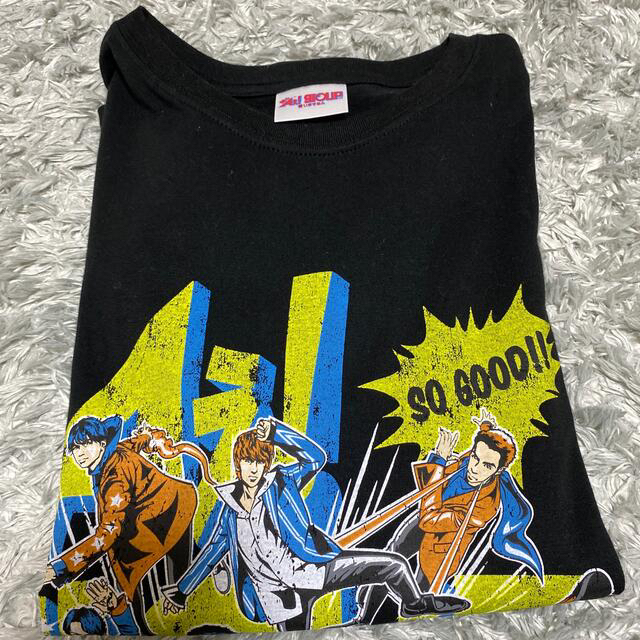 Aぇ! group 凱旋Tシャツ