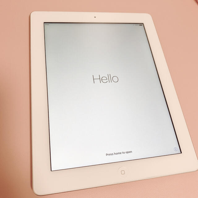 iPad 第4世代 64GB 良品 Wi-Fi ホワイト A1458 - タブレット iPad 第4世代 64GB 良品 Wi-Fi ホワイト A1458 - タブレット