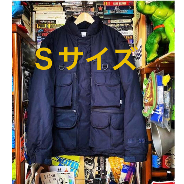 W)taps - WTAPS A.H. SSZ STRAND JACKET Sサイズの通販 by panna's