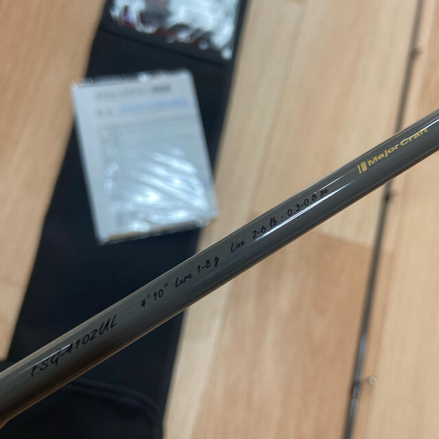 【限定価格】メジャークラフト ファインテール FSG-4102UL