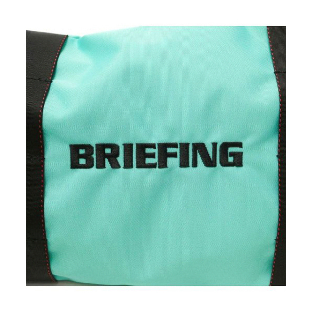 BRIEFING(ブリーフィング)の【完売商品】BRIEFING/ブリーフィング/AQUA アクア/シューズケース スポーツ/アウトドアのゴルフ(バッグ)の商品写真