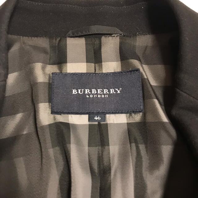 BURBERRY(バーバリー)のBurberry London バーバリーロンドン スカートスーツ 大きいサイズ レディースのフォーマル/ドレス(スーツ)の商品写真