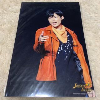 松村北斗 写真ブロマイド(アイドルグッズ)