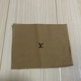 ルイヴィトン(LOUIS VUITTON)のLOUIS VUITTON 　ルイヴィトン 保存袋　キーケース袋　アクセサリー(その他)