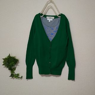 ザラ(ZARA)のZARA ザラ ニットカーディガン(カーディガン)