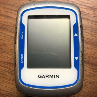 ガーミン(GARMIN)のガーミン　GARMIN Edge 500(パーツ)