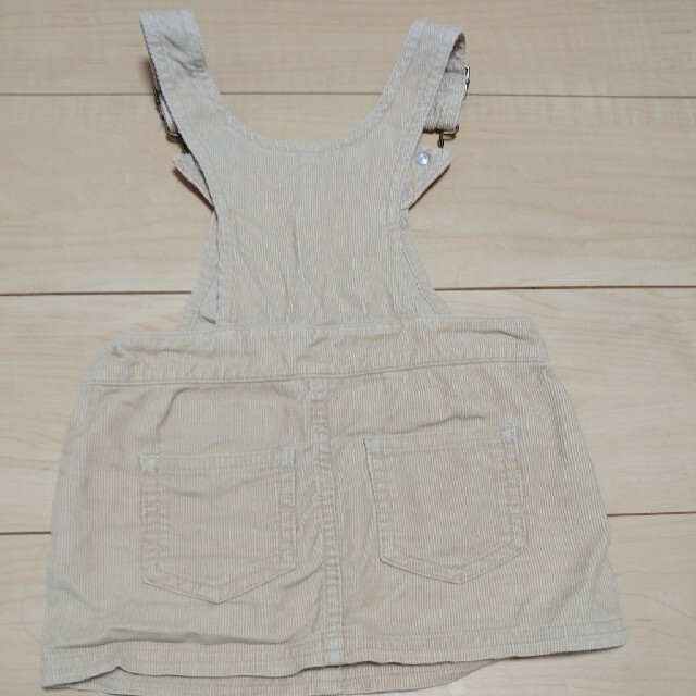 babyGAP(ベビーギャップ)の☆専用☆オールインワンスカート　babyGAP　80 キッズ/ベビー/マタニティのベビー服(~85cm)(スカート)の商品写真