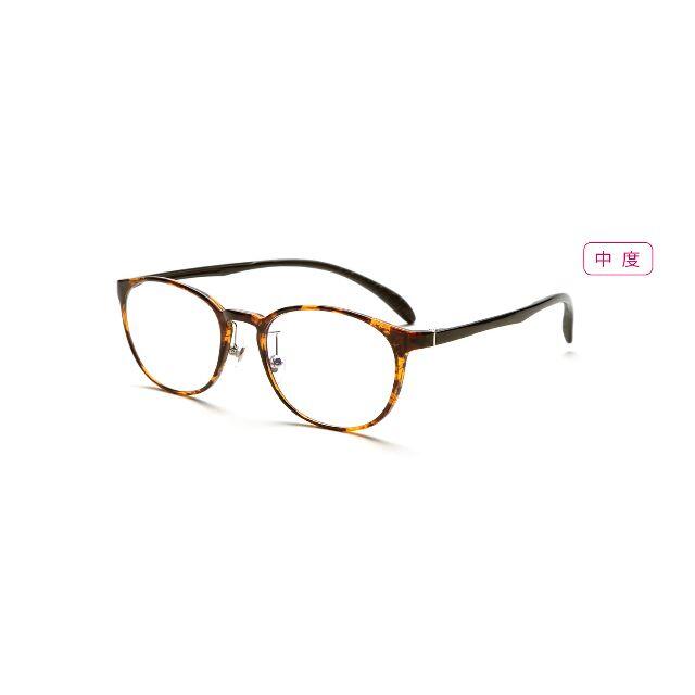 【新品未開封】ピントグラス　老眼鏡　シニアグラス　中度レンズ　PG809-TO16500円