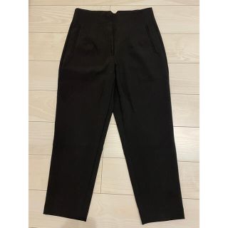 ザラ(ZARA)のZARA テーパードパンツ ハイウェストパンツ(ワークパンツ/カーゴパンツ)