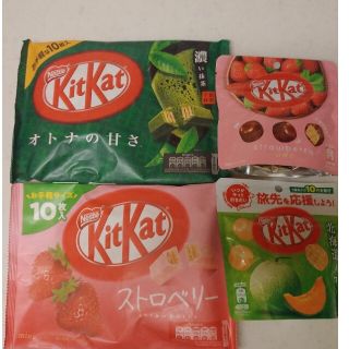 ネスレ(Nestle)のネスレ　キットカット　詰合せ(菓子/デザート)