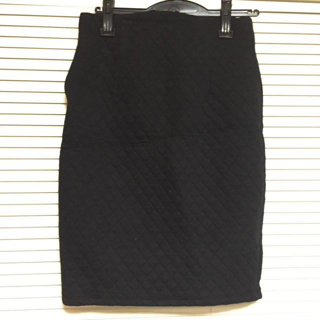 GROWZE(グローゼ)の❤︎キルティングスカート❤︎ レディースのスカート(ひざ丈スカート)の商品写真