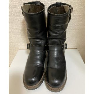 レッドウィング(REDWING)のレッドウィング エンジニアブーツ 2268 PT83 6.5D(ブーツ)