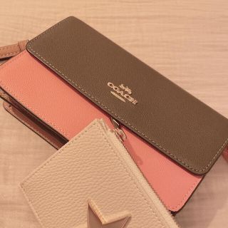 コーチ(COACH)のCOACH 財布 ウォレット ポーチ (財布)