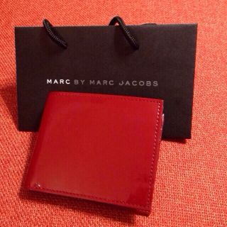 マークジェイコブス(MARC JACOBS)の値下げ！MARC JACOBS お財布♡(財布)