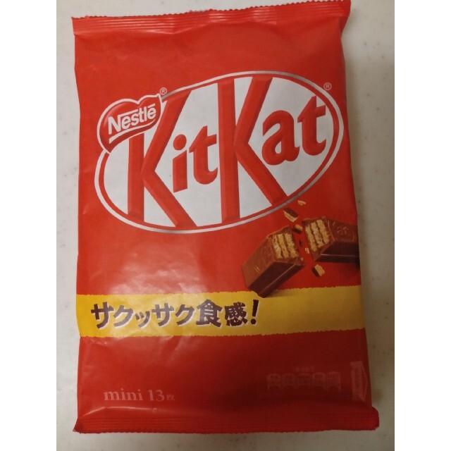 Nestle(ネスレ)のネスレ　キットカット　詰合せ 食品/飲料/酒の食品(菓子/デザート)の商品写真