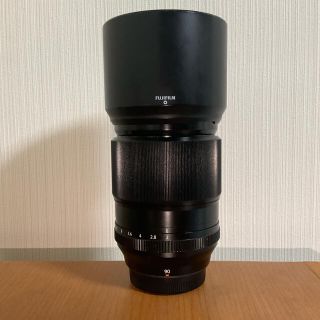 フジフイルム(富士フイルム)のxf90mm f2 R LM WR(レンズ(単焦点))