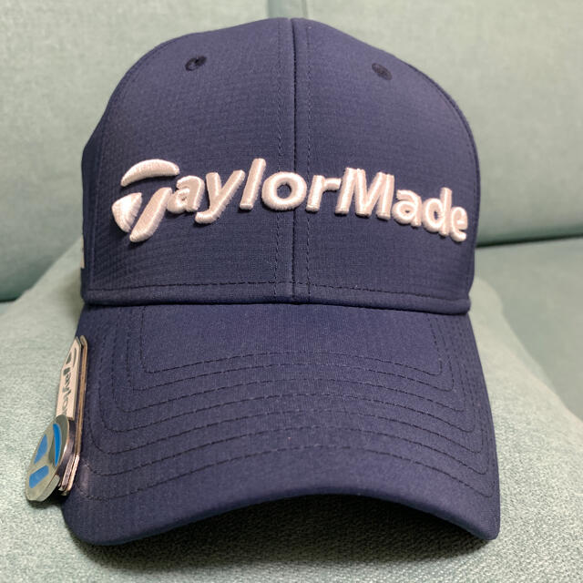 TaylorMade(テーラーメイド)のTaylorMade✨　キャップ、マーカーセット♪ メンズの帽子(キャップ)の商品写真