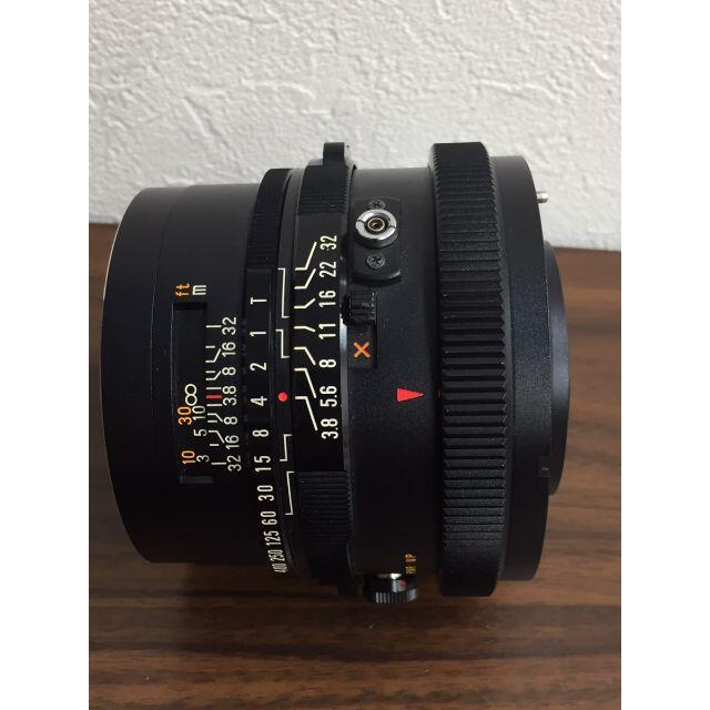 USTMamiya(マミヤ)のMAMIYA マミヤ SEKOR C 90mm F3.8 動作確認済み レンズ スマホ/家電/カメラのカメラ(レンズ(単焦点))の商品写真