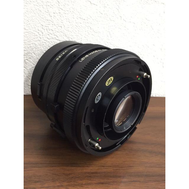 USTMamiya(マミヤ)のMAMIYA マミヤ SEKOR C 90mm F3.8 動作確認済み レンズ スマホ/家電/カメラのカメラ(レンズ(単焦点))の商品写真