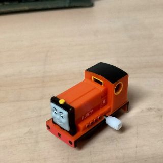 トミー(TOMMY)のカプセルプラレール　トーマス　rusty(キャラクターグッズ)