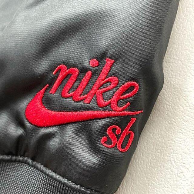 NIKE - 【入手困難】ナイキSB NBA ボンバー ジャケット NIKE - 【入手困難】ナイキSB NBA ボンバー ジャケット