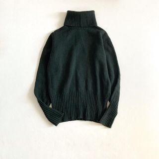 マックスマーラ(Max Mara)のRin様♡ マックスマーラ カシミヤ×ウールタートルニット 銀タグ(ニット/セーター)