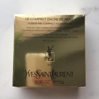 イヴサンローランボーテ(Yves Saint Laurent Beaute)の新品イヴ・サンローラン アンクル ド ポーコンパクト B30 ファンデーション(ファンデーション)