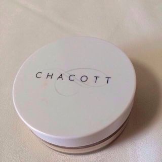 チャコット(CHACOTT)の値下CHACOTT フェイスパウダー(その他)