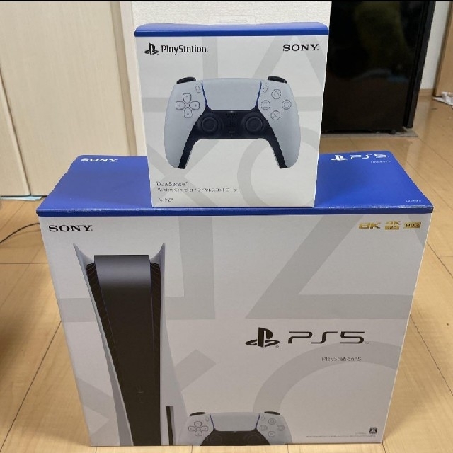 最安値で PS5 中古 - PlayStation プレイステーション5 sony ディスク ...